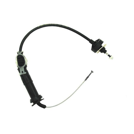 00 Vw Cabrio Gl Clutch Cable,Cc923